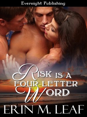 cover image of Risk Is a Four-Letter Word